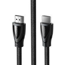 Laidas UGREEN HDMI M, HDMI M, 3m, juodas 80404 Laidas UGREEN HDMI M, HDMI M, 3m, juodas 80404