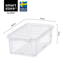 Storage boxsmartstore Classic 4l