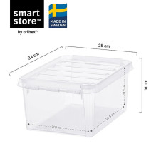 Storage boxsmartstore Classic 8l