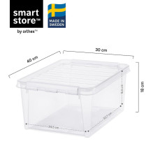 Storage boxsmartstore Classic 14l Storage boxsmartstore Classic 14l