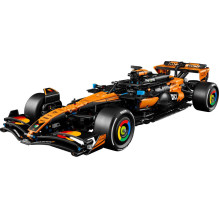Konstruktorius LEGO® "McLaren MCL39 F1®" 42228, 1675 vnt. Konstruktorius LEGO® "McLaren MCL39 F1®" 42228, 1675 vnt.