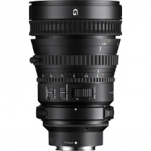 Sony FE PZ 28-135mm F4 G OSS (Black) | (SELP28135G)