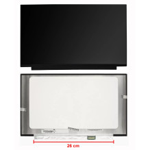LCD screen SLIM 15.6" |...