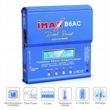 iMAX B6AC 80W Balance...