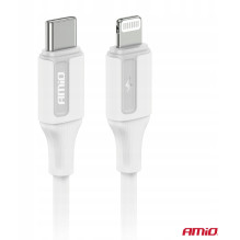 USB-C to Apple Lightning...