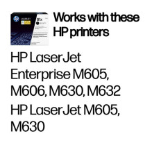 Toneris HP 81X Black...