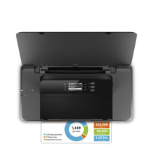 HP OfficeJet 200 Mobile Ink Printer (CZ993A) HP OfficeJet 200 Mobile Ink Printer (CZ993A)
