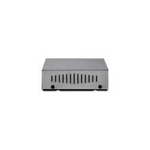LevelOne POR-0200 PoE Network Network Repeater, Cascadable, 200 m, 10 / 100Base-T(X), Wall LevelOne POR-0200 PoE Network Network Repeater, Cascadable, 200 m, 10 / 100Base-T(X), Wall