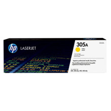 HP 305A Gelb LaserJet dažų kasetė