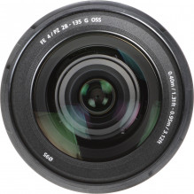 Sony FE PZ 28-135mm F4 G OSS (Black) | (SELP28135G)