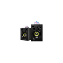 Hercules DjSpeaker 32 vakarėlių garsiakalbiai (4780891)