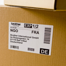 Versand Etiketten (180 St. / Rolle) DK-11247