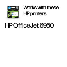 HP 903XL Cyan ink cartridge 9,5ml