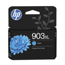 HP 903XL Žydros spalvos rašalo kasetė 9,5ml