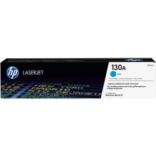 HP 130A Cyan laser printer toner cartridge HP 130A Cyan laser printer toner cartridge