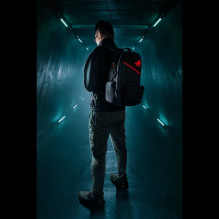 Asus ROG STRIX ARION (juoda) Asus ROG STRIX ARION (juoda)