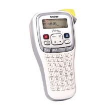 Brother P-touch H105 etikečių spausdintuvas Brother P-touch H105 etikečių spausdintuvas