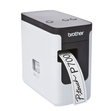 Label printer Brother PT-P700 (PTP700ZG1)
