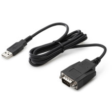 HP USB to Serial Adapter HP USB to Serial Adapter