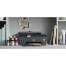 HP Smart Tank Plus 570 Multifunknsdrucker Skaitytuvas Kopierer WLAN + 20 € pinigų grąžinimas HP Smart Tank Plus 570 Multifunknsdrucker Skaitytuvas Kopierer WLAN + 20 € pinigų grąžinimas