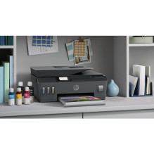 HP Smart Tank Plus 570 Multifunknsdrucker Skaitytuvas Kopierer WLAN + 20 € pinigų grąžinimas HP Smart Tank Plus 570 Multifunknsdrucker Skaitytuvas Kopierer WLAN + 20 € pinigų grąžinimas