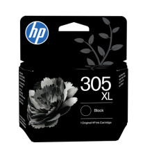 HP 305XL Juodo rašalo kasetė 6,45ml HP 305XL Juodo rašalo kasetė 6,45ml