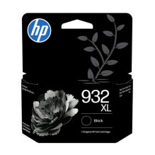 HP 932XL Juodo rašalo kasetė HP 932XL Juodo rašalo kasetė