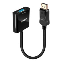 LINDY Active DisplayPort to...