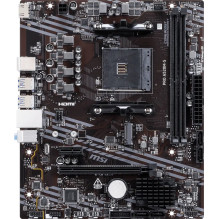 MSI MSI A520M-S pagrindinė...
