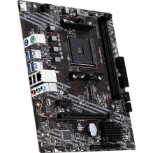 Motherboard MSI MSI A520M-S (A520, AM4, mATX, DDR4) Motherboard MSI MSI A520M-S (A520, AM4, mATX, DDR4)