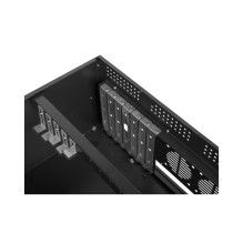 LANBERG SERVER ENCLOSURE ATX 19" 4U (450 / 08) LANBERG SERVER ENCLOSURE ATX 19" 4U (450 / 08)