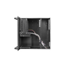 LANBERG SERVER ENCLOSURE ATX 19" 4U (450 / 08) LANBERG SERVER ENCLOSURE ATX 19" 4U (450 / 08)