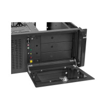 LANBERG SERVER ENCLOSURE ATX 19" 4U (450 / 08) LANBERG SERVER ENCLOSURE ATX 19" 4U (450 / 08)