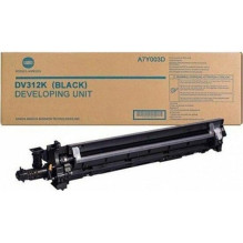 Konica Minolta KONICA / MINOLTA black developer