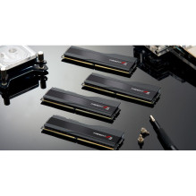 G.Skill Trident Z5 RGB, DDR5-6000, CL36 - 32 GB Dual-Kit, Black