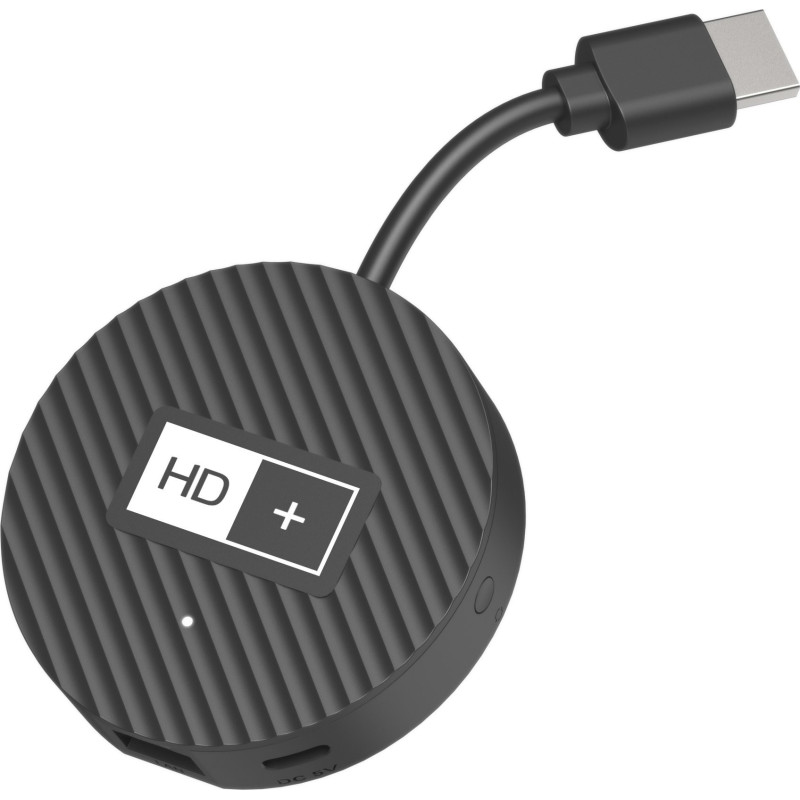 HD Plus IP TV multimedijos grotuvas su HD+ IP 3 mėn. garantija