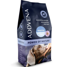 ADDVENA Power of Nature Adult Sensitive Medium / Large Mono Lamb - dry dog food - 10kg