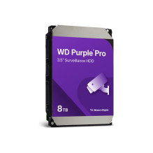 Serverio diskas WD Purple Pro 8TB 3.5'' SATA III (6 Gb / s) (WD8002PURP)