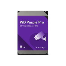 WD Purple Pro 8TB 3.5'' SATA III (6 Gb / s) server hard drive (WD8002PURP)