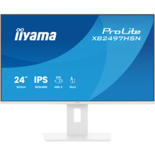 IIYAMA 60.5cm (24") XB2497HSN-W1 16:09 HDMI+DP+USB-C IPS monitorius IIYAMA 60.5cm (24") XB2497HSN-W1 16:09 HDMI+DP+USB-C IPS monitorius