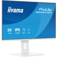 IIYAMA 60.5cm (24") XB2497HSN-W1 16:09 HDMI+DP+USB-C IPS monitorius IIYAMA 60.5cm (24") XB2497HSN-W1 16:09 HDMI+DP+USB-C IPS monitorius