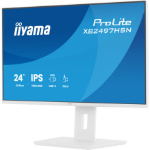 IIYAMA 60.5cm (24") XB2497HSN-W1 16:09 HDMI+DP+USB-C IPS monitor IIYAMA 60.5cm (24") XB2497HSN-W1 16:09 HDMI+DP+USB-C IPS monitor