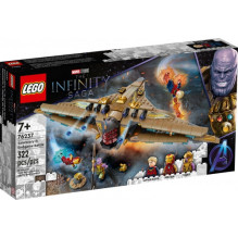 Konstruktorius - LEGO 76237 Sanctuary II Endgame Battle
