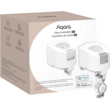 Aqara Smart Valve Controller T1 DN15,DN20,DN25 VC-X01D White Aqara Smart Valve Controller T1 DN15,DN20,DN25 VC-X01D White