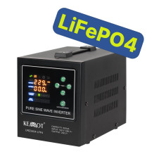 300W, Pure Sine Wave...