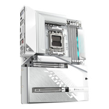 Pagrindinė plokštė Gigabyte X870 AORUS STEALTH ICE