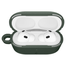 Spigen Spigen „Vault“ dėklas, skirtas „AirPods Pro 3“ – žalias