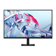 LCD Monitor, SAMSUNG, 32 ", 3840 x 2160 pixels, 4K Ultra HD, Native aspect ratio 16:9, LCD, Flat, LS32H700EAUXEN