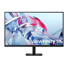 LCD Monitor, SAMSUNG, 32 ", 3840 x 2160 pixels, 4K Ultra HD, Native aspect ratio 16:9, LCD, Flat, LS32H700EAUXEN