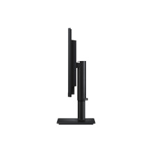 LCD Monitor, SAMSUNG, 27 ", 5120 x 2880 pixels, 5K Ultra HD, Native aspect ratio 16:9, LCD, Flat, LS27H802EFAXEN